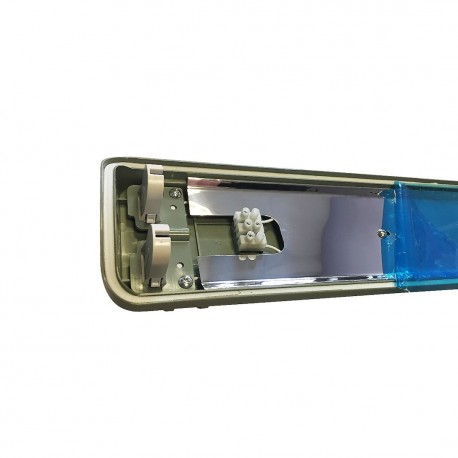 Eko-Light Zestaw Oprawa Hermetyczna 2x120cm + Odbłyśnik + 2x18W 4000K EKH9835