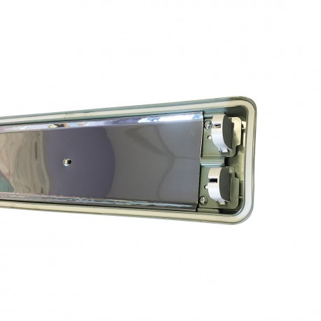 Eko-Light Zestaw Oprawa Hermetyczna 2x120cm + Odbłyśnik + 2x18W 4000K EKH9835