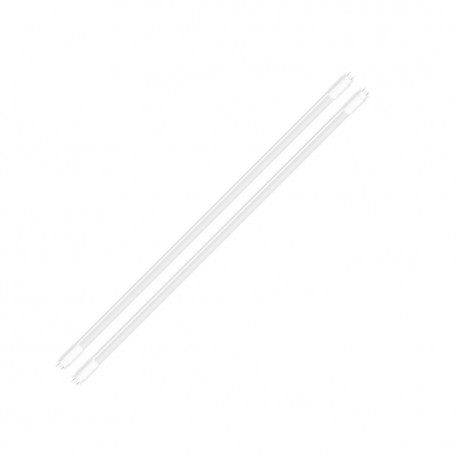 Eko-Light Zestaw Oprawa Hermetyczna 2x120cm + Odbłyśnik + 2x18W 4000K EKH9835