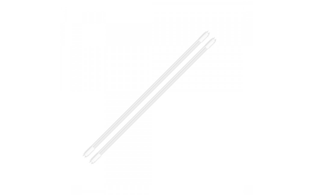 Eko-Light Zestaw Oprawa Hermetyczna 2x120cm + Odbłyśnik + 2x18W 4000K EKH9835