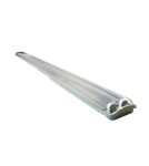 Lighting beams - Eko-Light Set Hermetic luminaire 2x120cm + Reflector + 2x18W 4000K EKH9835 - product 6
