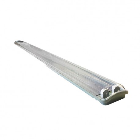 Eko-Light Zestaw Oprawa Hermetyczna 2x120cm + Odbłyśnik + 2x18W 4000K EKH9835