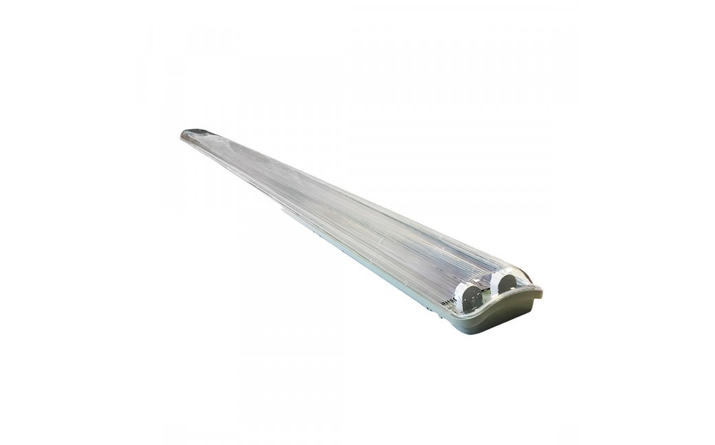 Eko-Light Zestaw Oprawa Hermetyczna 2x120cm + Odbłyśnik + 2x18W 4000K EKH9835