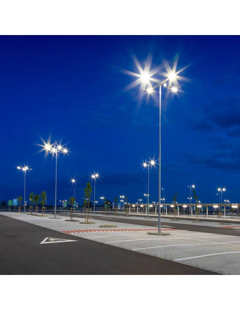 Outdoor lanterns - Eko-Light Alley Street Lamp 50W 4000K 230V EKO9909. - product kolory-swiatla.pl 5