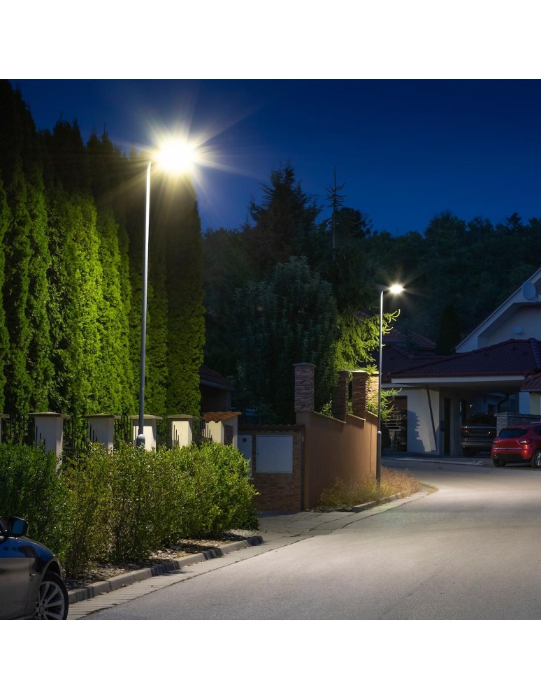 Outdoor lanterns - Eko-Light Alley Street Lamp 50W 4000K 230V EKO9909. - product kolory-swiatla.pl 6