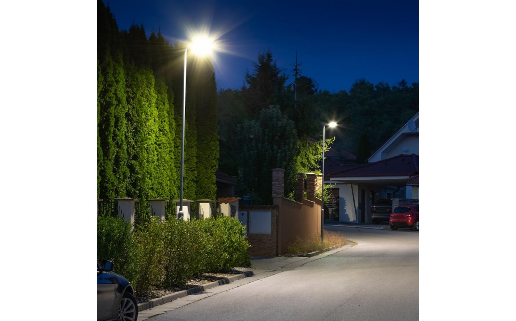 Eko-Light Lampa Uliczna Alley 50W 4000K 230V EKO9909