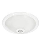 Plafonds with motion sensor - Eko-Light Plafond Mario 2xE27 PIR IK08 EKP9911 - product 1