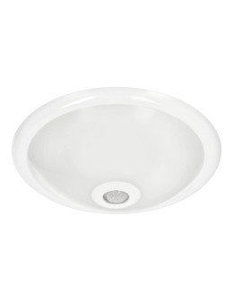 Eko-Light Plafond Mario 2xE27 PIR IK08 EKP9911
