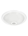 Eko-Light Plafond Mario 2xE27 PIR IK08 EKP9911