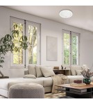 Plafonds with motion sensor - Eko-Light Plafond Mario 2xE27 PIR IK08 EKP9911 - product 3