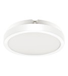 Hermetic plafonds - Eco-Light Plafond Vera 12W 4000K White IP65 EKP0468 - product 1