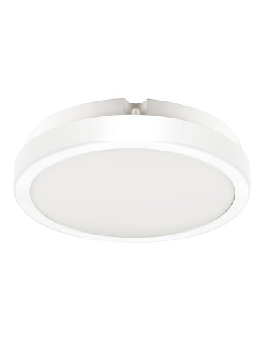 Eco-Light Plafond Vera 12W 4000K White IP65 EKP0468
