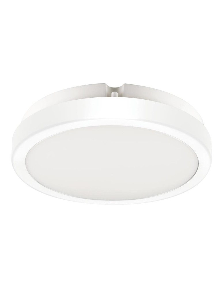 Eko-Light Plafon Vera 12W 4000K Biały IP65 EKP0468