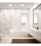 Hermetic plafonds - Eco-Light Plafond Vera 12W 4000K White IP65 EKP0468 - product 3