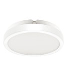 Eko-Light Plafon Vera 12W 4000K Biały IP65 EKP0468