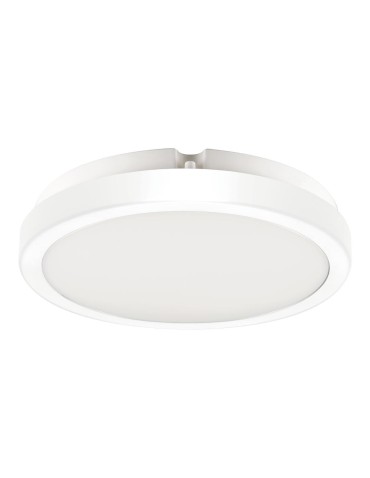 Eco-Light Plafond Vera 18W 4000K White IP65 EKP0470