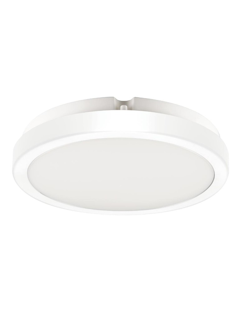 Eko-Light Plafon Vera 18W 4000K Biały IP65 EKP0470