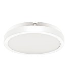 Eko-Light Plafon Vera 18W 4000K Biały IP65 EKP0470