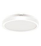 Hermetic plafonds - Eco-Light Plafond Vera 24W 4000K White IP65 EKP0472 - product 1