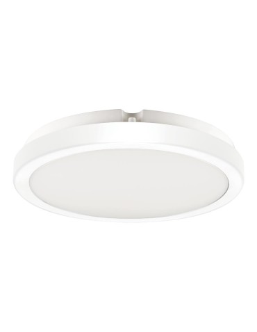 Eco-Light Plafond Vera 24W 4000K White IP65 EKP0472