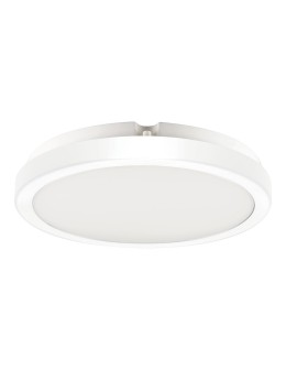 Eco-Light Plafond Vera 24W 4000K White IP65 EKP0472