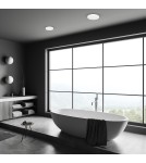 Hermetic plafonds - Eco-Light Plafond Vera 24W 4000K White IP65 EKP0472 - product 3