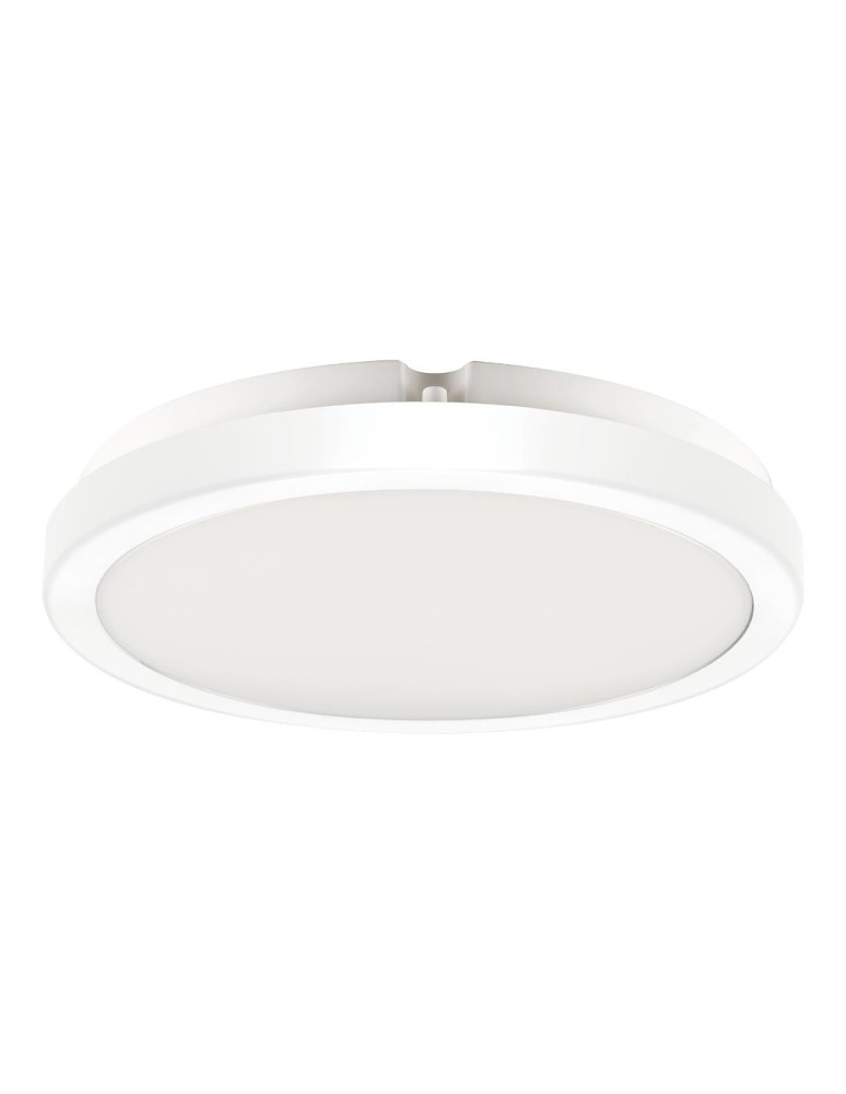 Hermetic plafonds - Eco-Light Plafond Vera 24W 4000K White IP65 EKP0472 - product kolory-swiatla.pl 5