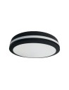 Eco-Light Plafon Marlon 12W 4000K Black IP54 EKP0474