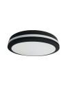 Eko-Light Plafon Marlon 18W 4000K Czarny IP54 EKP0475