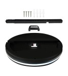 Hermetic plafonds - Eco-Light Plafon Marlon 18W 4000K Black IP54 EKP0475 - product 4