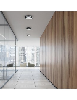 Eko-Light Plafon Marlon 36W 4000K Czarny IP54 EKP0476 - produkt 2