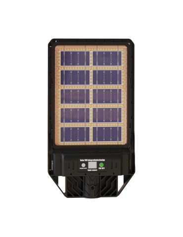 Eko-Light Solar Lantern Kers 50W 500lm 6500K EKO0545.