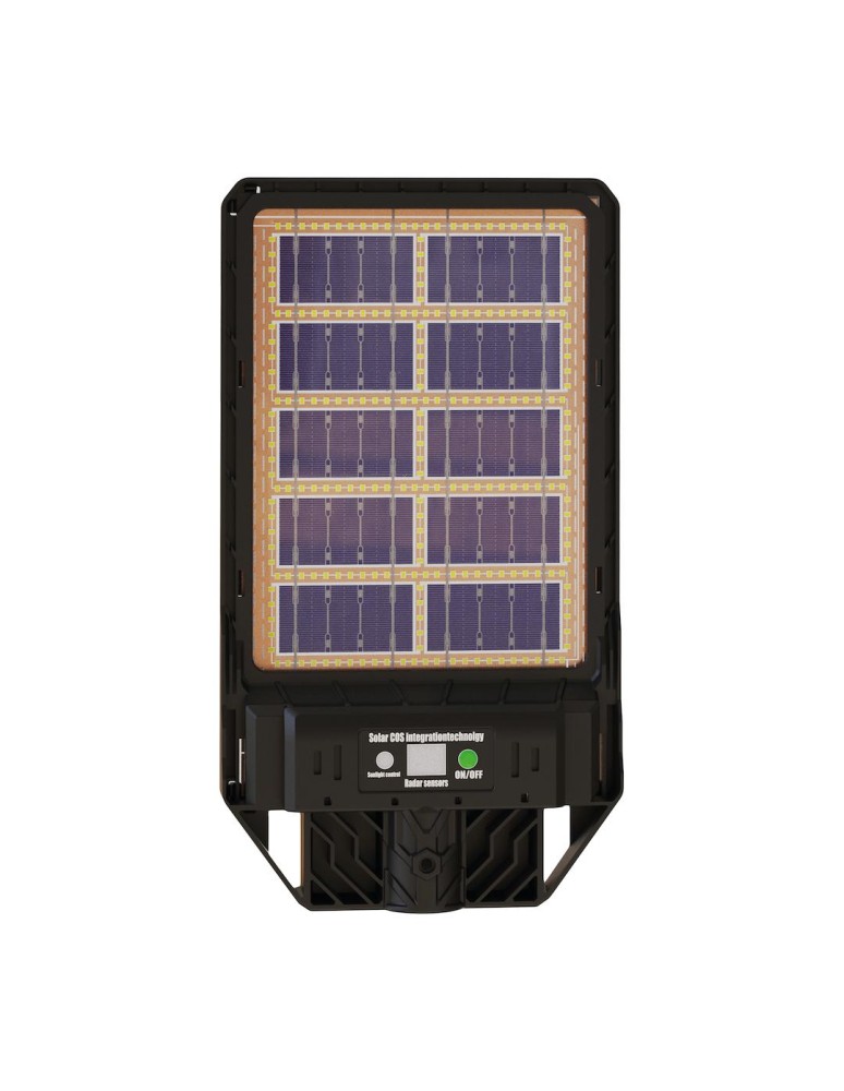 Eko-Light Latarnia Solarna Kers 50W 500lm 6500K EKO0545