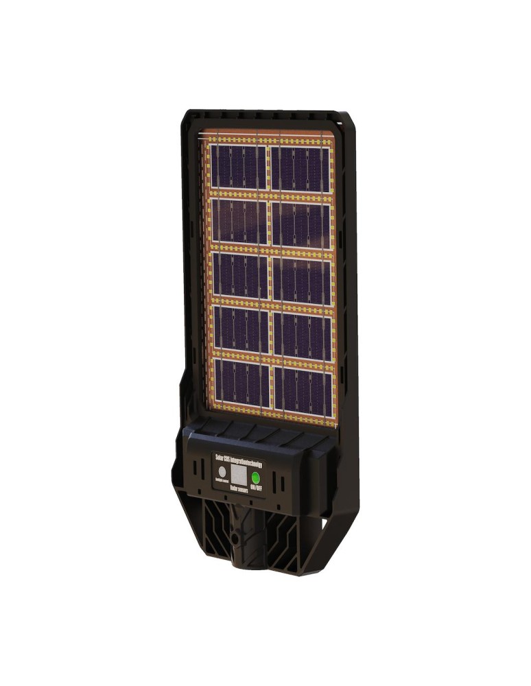 Eko-Light Latarnia Solarna Kers 50W 500lm 6500K EKO0545