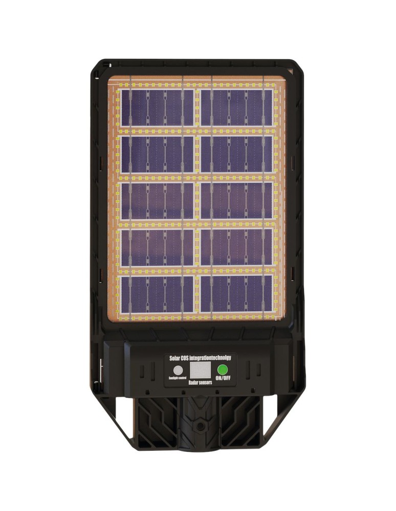 Eko-Light Latarnia Solarna Kers 50W 500lm 6500K EKO0545