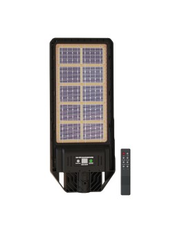 Eko-Light Latarnia Solarna Kers 200W 1200lm 6500K EKO0546