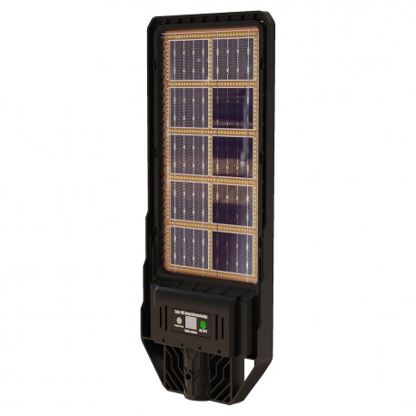Eko-Light Latarnia Solarna Kers 200W 1200lm 6500K EKO0546