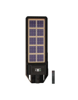 Eko-Light Latarnia Solarna Kers 400W 2700lm 6500K EKO0547