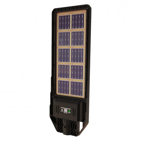 Eko-Light Latarnia Solarna Kers 400W 2700lm 6500K EKO0547
