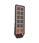 Solar lamps - Eko-Light Solar Lantern Kers 400W 2700lm 6500K EKO0547. - product 3