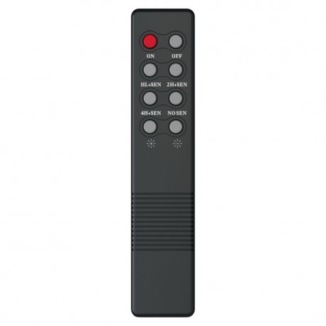 Eko-Light Latarnia Solarna Kers 400W 2700lm 6500K EKO0547