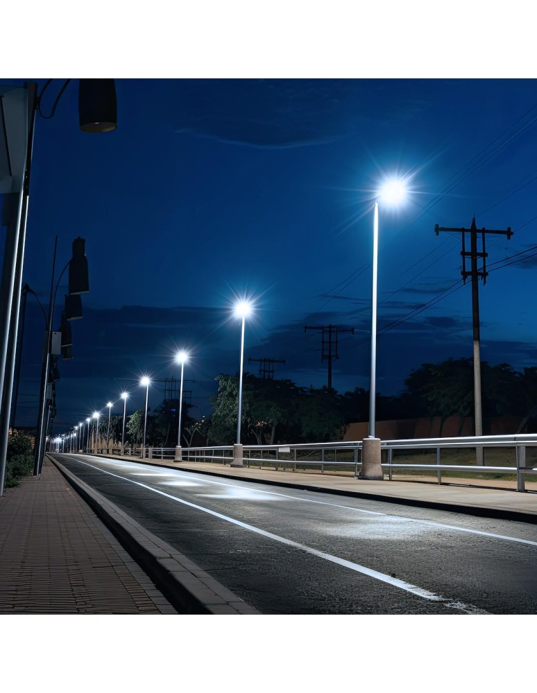 Solar lamps - Eko-Light Solar Lantern Kers 400W 2700lm 6500K EKO0547. - product kolory-swiatla.pl 6