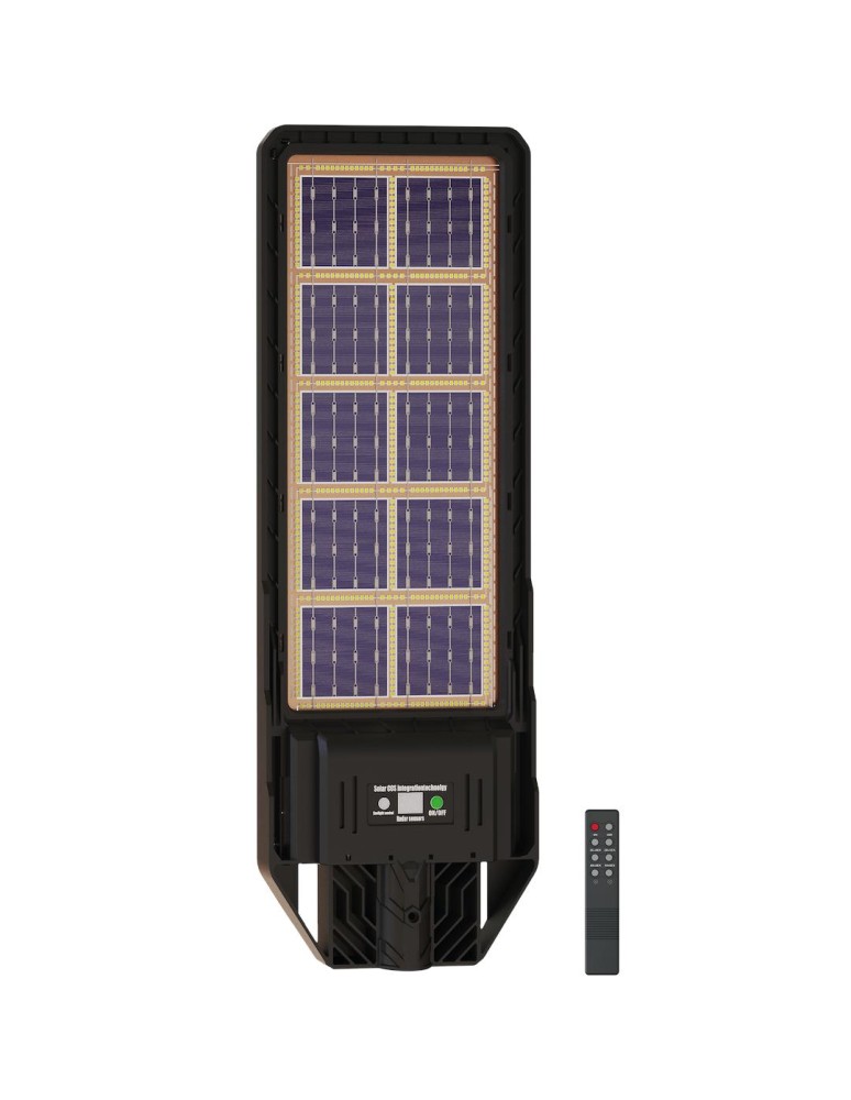 Solar lamps - Eko-Light Solar Lantern Kers 400W 2700lm 6500K EKO0547. - product kolory-swiatla.pl 8