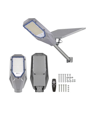 Eko-Light Latarnia Solarna Kobra 200W 6500K EKO0548