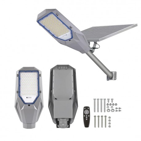 Eko-Light Latarnia Solarna Kobra 200W 6500K EKO0548