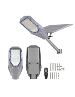 Eko-Light Latarnia Solarna Kobra 200W 6500K EKO0548