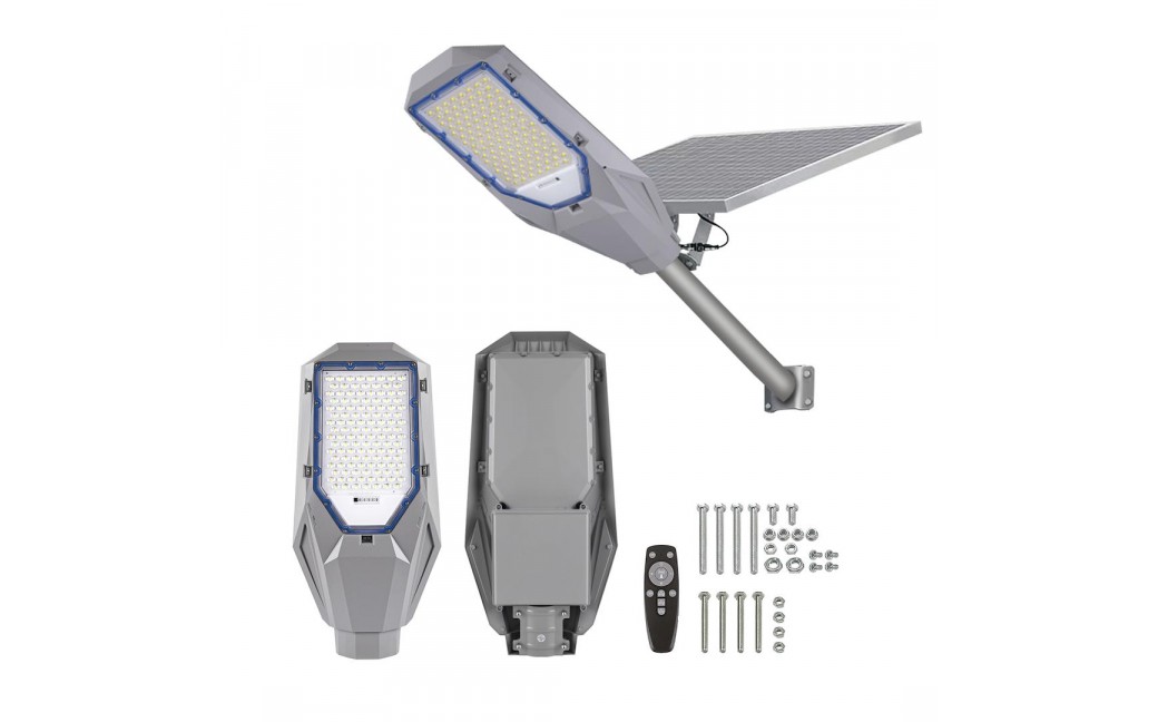 Eko-Light Latarnia Solarna Kobra 200W 6500K EKO0548