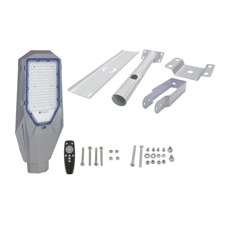 Eko-Light Latarnia Solarna Kobra 200W 6500K EKO0548