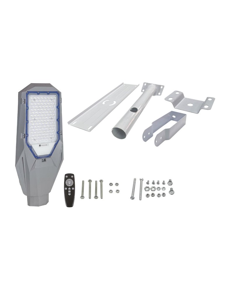 Solar lamps - Eko-Light Solar Cobra Lantern 200W 6500K EKO0548 - product kolory-swiatla.pl 6