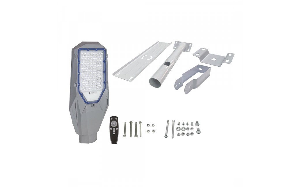 Eko-Light Latarnia Solarna Kobra 200W 6500K EKO0548